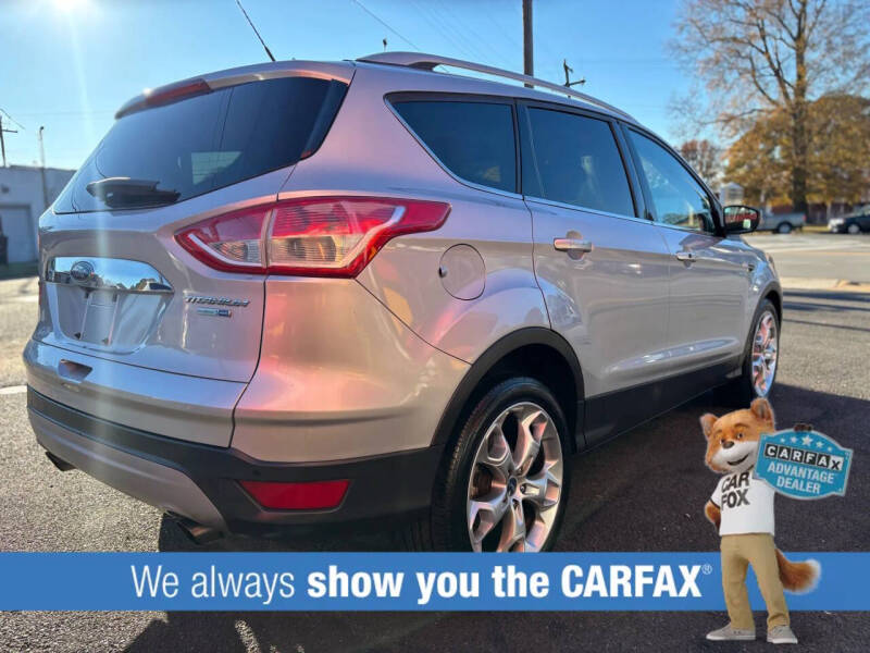 2014 Ford Escape Titanium