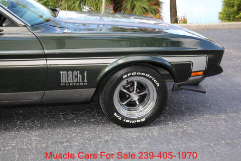 1972 Ford Mustang