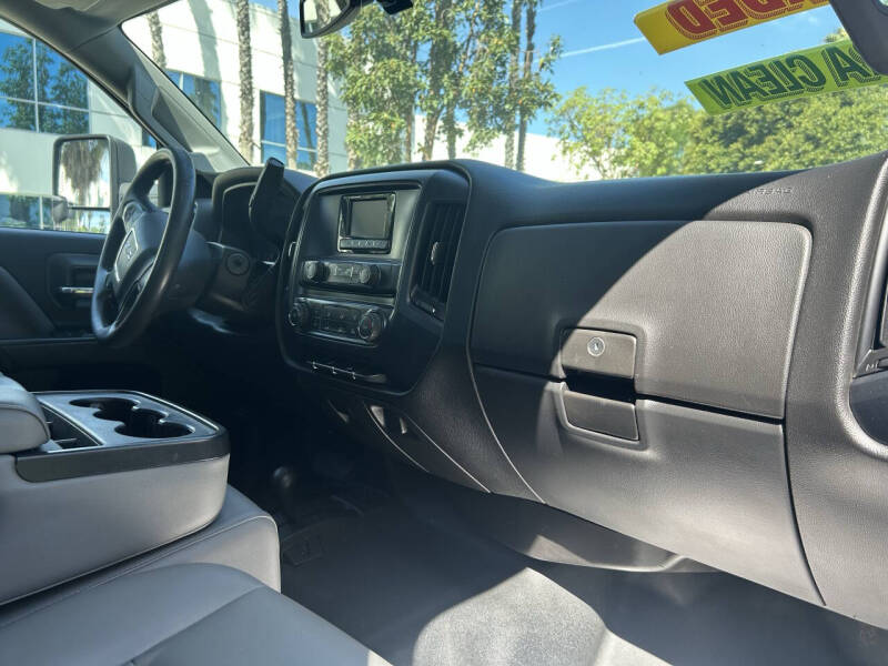 2015 GMC Sierra 2500HD