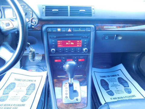 2008 Audi A4 3.2 quattro