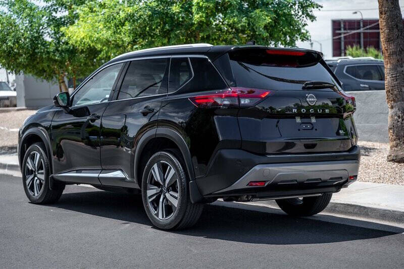 2023 Nissan Rogue SL