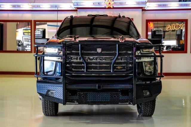 2023 Chevrolet Silverado 3500HD