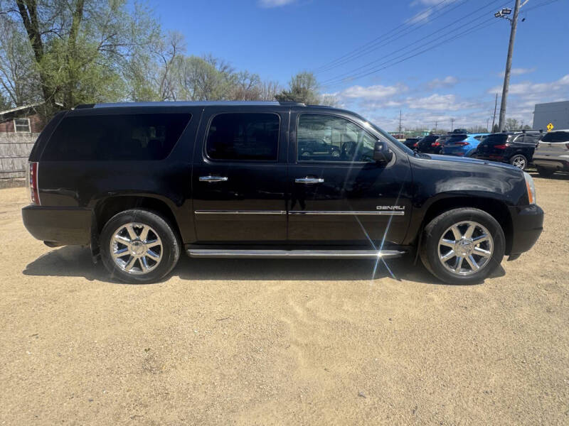 2012 GMC Yukon XL Denali