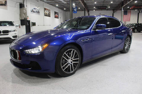 2017 Maserati Ghibli