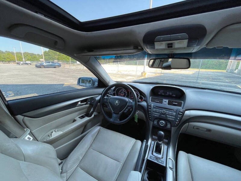 2012 Acura TL
