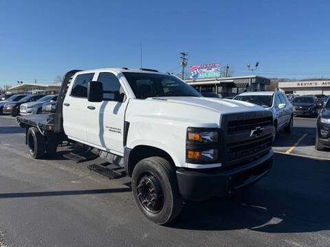 2019 Chevrolet Silverado 4500HD