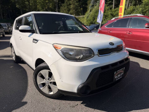 2015 Kia Soul