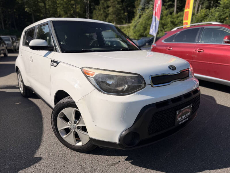 2015 Kia Soul