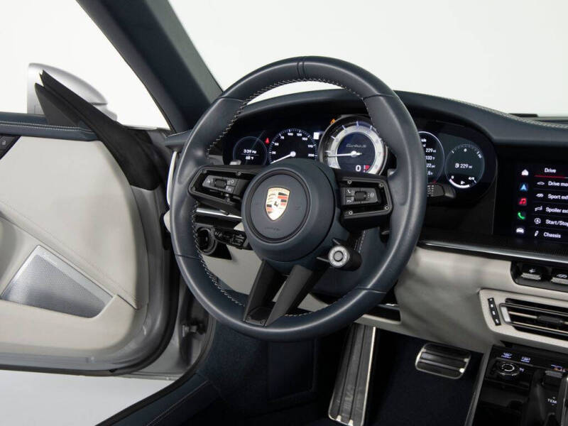 2023 Porsche 911 Turbo S