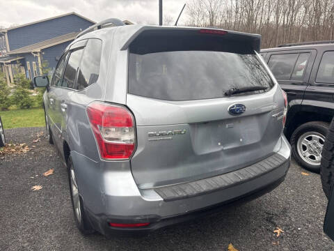 2014 Subaru Forester 2.5i Limited