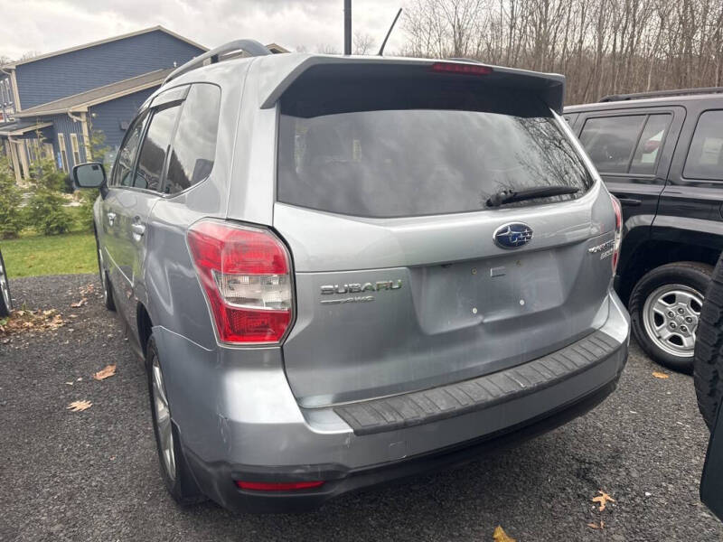 2014 Subaru Forester 2.5i Limited