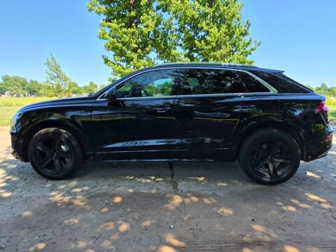 2019 Audi Q8 quattro Premium 55 TFSI