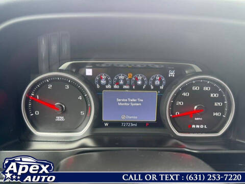 2021 Chevrolet Silverado 3500HD