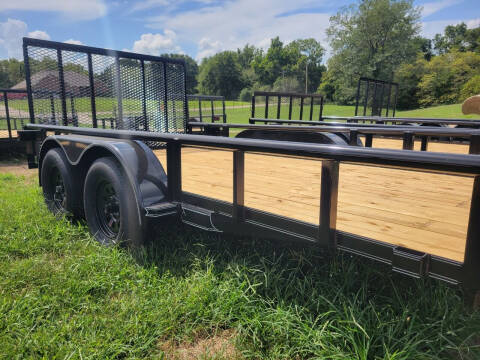 2026 VAR 7K 14FT HD PIPE TOP UTILITY