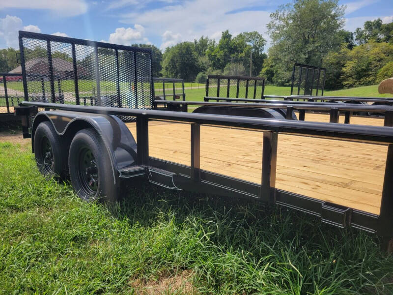 2025 VAR 7K 14FT HD PIPE TOP UTILITY