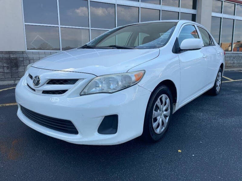 2013 Toyota Corolla LE