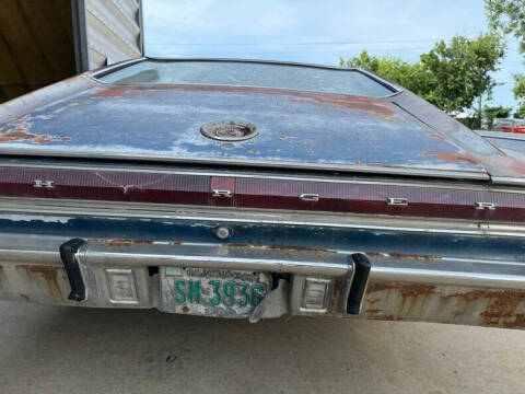 1967 Dodge Charger