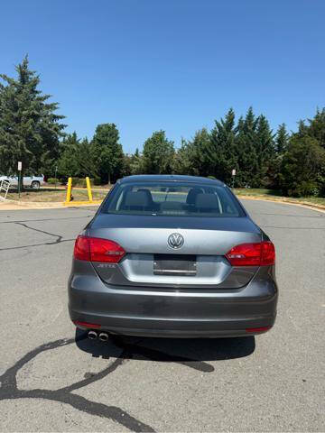 2011 Volkswagen Jetta