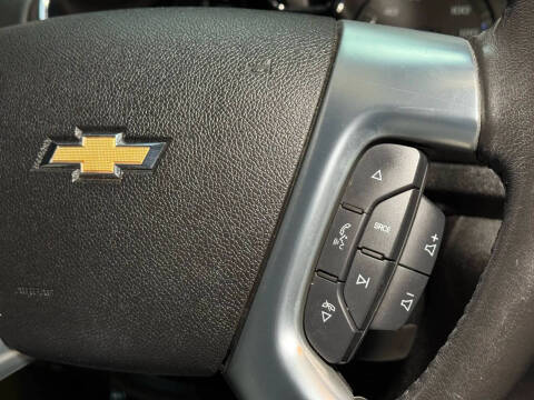 2016 Chevrolet Traverse LTZ