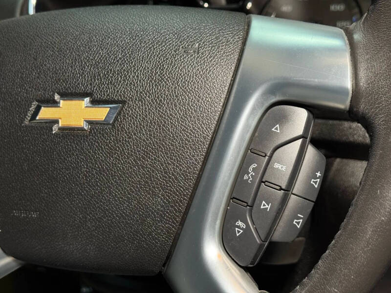 2016 Chevrolet Traverse LTZ