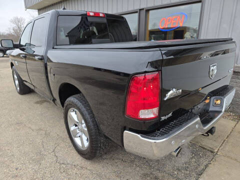 2014 RAM 1500 Big Horn