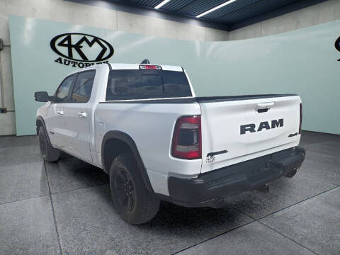 2019 RAM 1500 Rebel