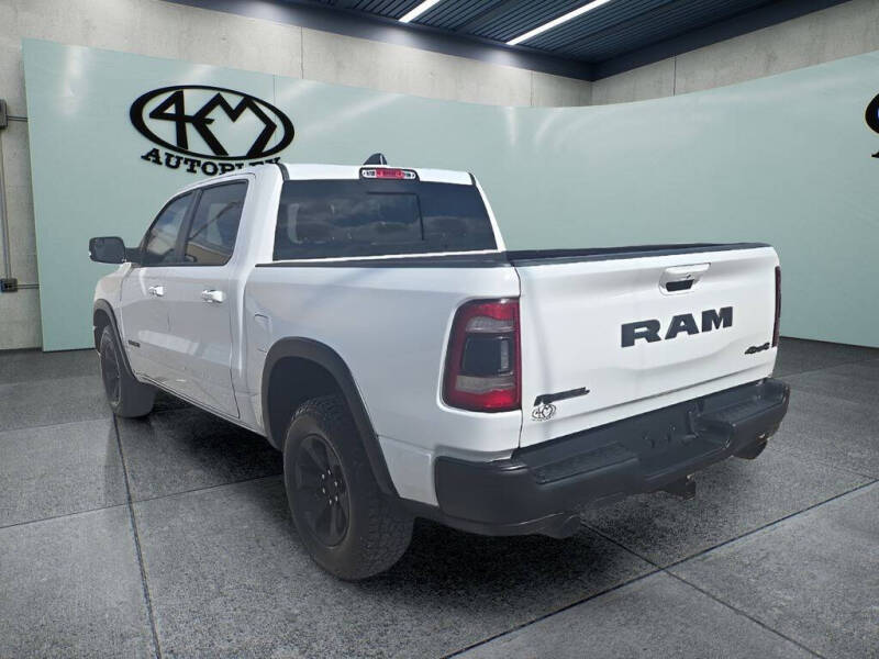 2019 RAM 1500 Rebel