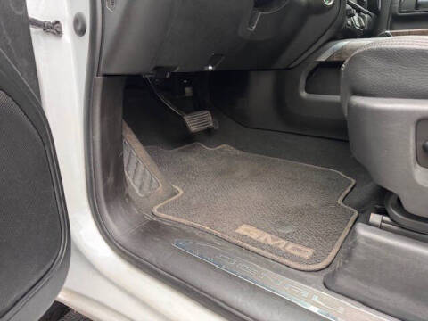 2021 GMC Sierra 2500HD Denali