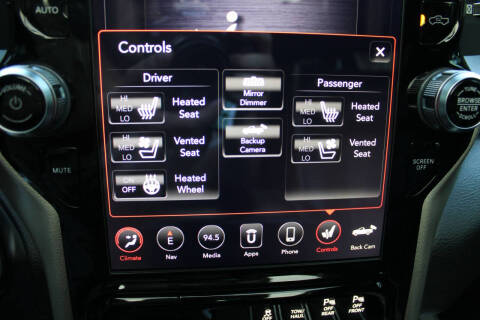 2019 RAM 1500 Laramie