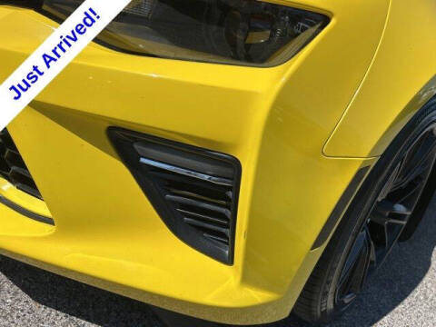 2018 Chevrolet Camaro SS
