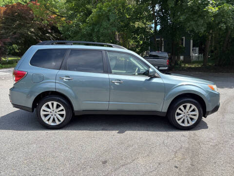 2013 Subaru Forester 2.5X Premium
