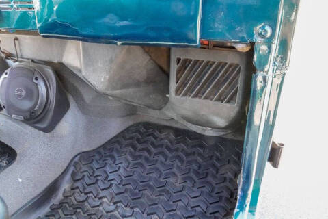 1980 Jeep CJ-5
