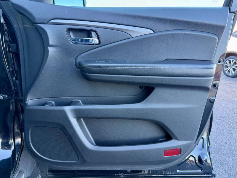 2020 Honda Passport EX-L