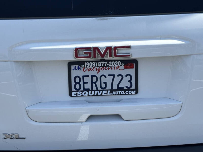 2017 GMC Yukon XL SLT