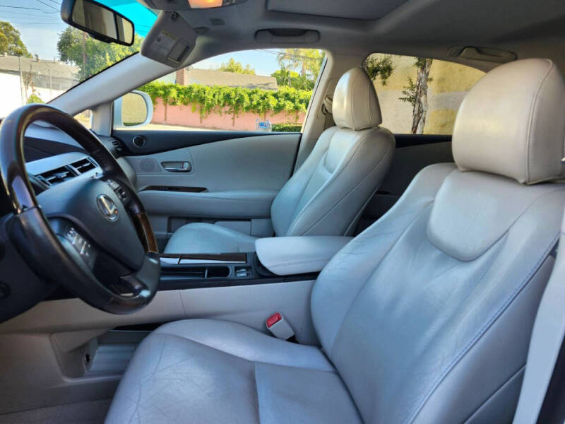 2012 Lexus RX 350