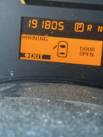 2010 Nissan Armada Titanium