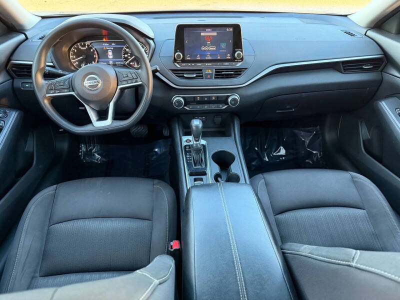 2020 Nissan Altima 2.5 S