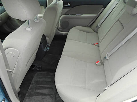 2010 Ford Fusion Hybrid