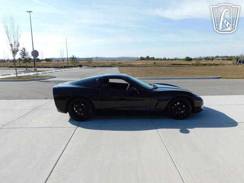 2005 Chevrolet Corvette