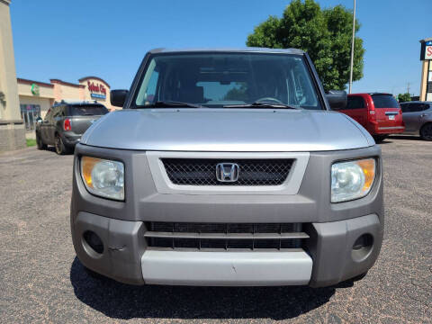 2004 Honda Element EX