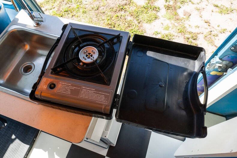1973 Volkswagen Bus