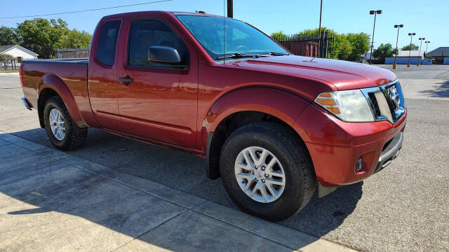 2018 Nissan Frontier for sale at Davila Motors in San Antonio, TX