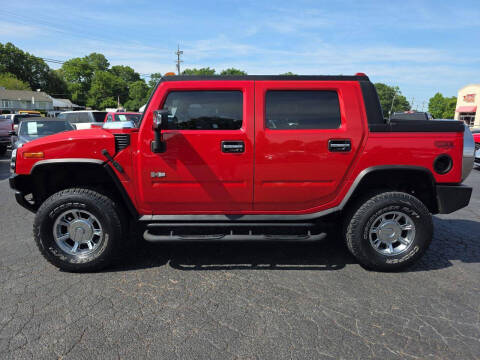 2007 HUMMER H2 SUT