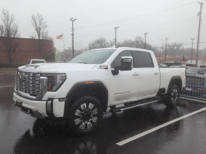 2024 GMC Sierra 2500HD