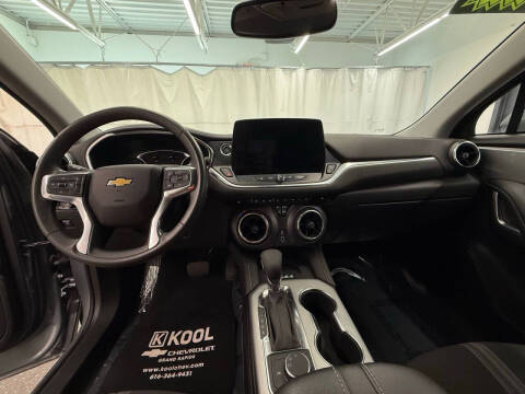 2024 Chevrolet Blazer LT