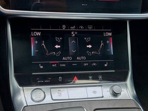 2019 Audi A6 quattro Premium 55 TFSI