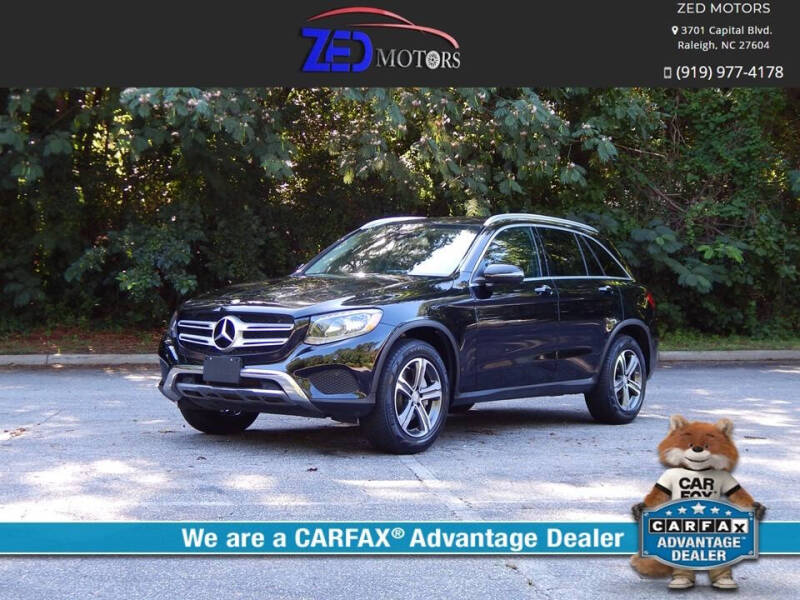 2016 Mercedes-Benz GLC GLC 300