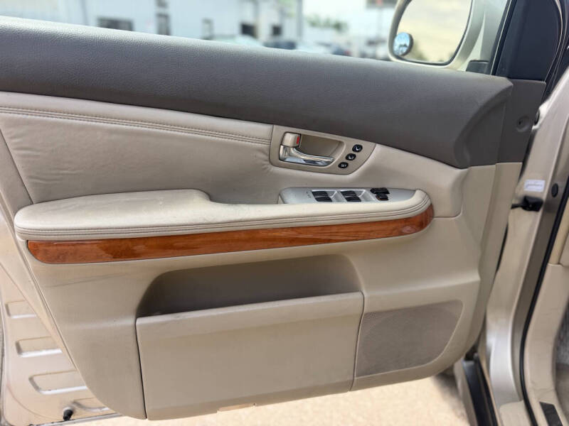 2004 Lexus RX 330