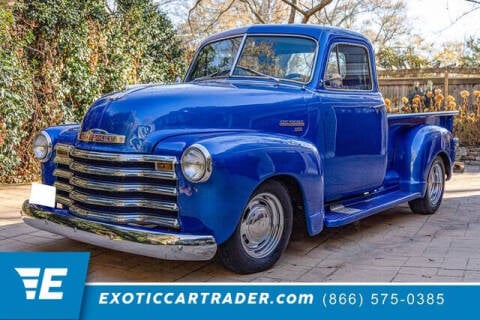 1951 Chevrolet 3100