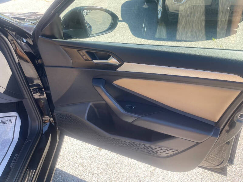 2019 Volkswagen Jetta S